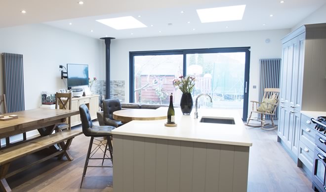 House Extensions Dublin